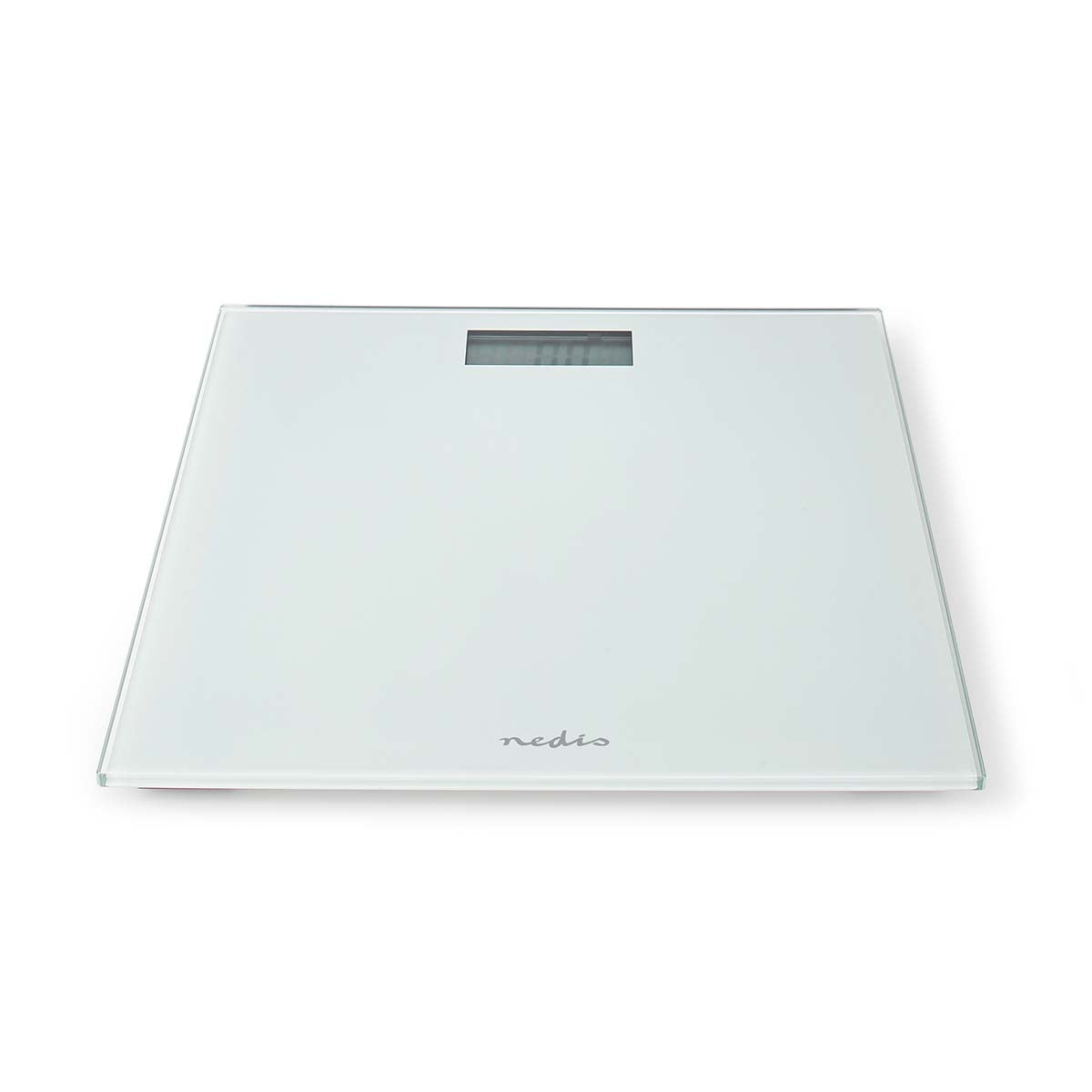 Personal scale | Digital | White | Tempered Glass | Maximum weighing capacity: 150 kg