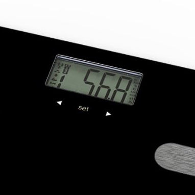 Personal scale Fitness Black