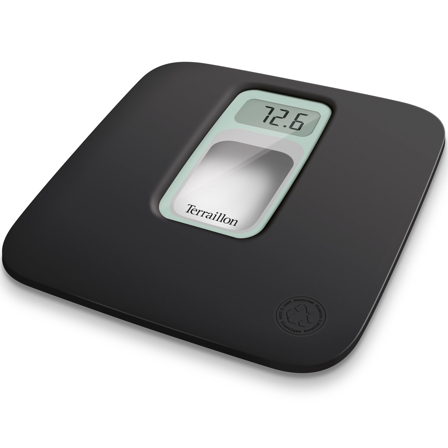 Personal scale Frenchy 100% Re-Cycled & 1% for the Planet 160 kg