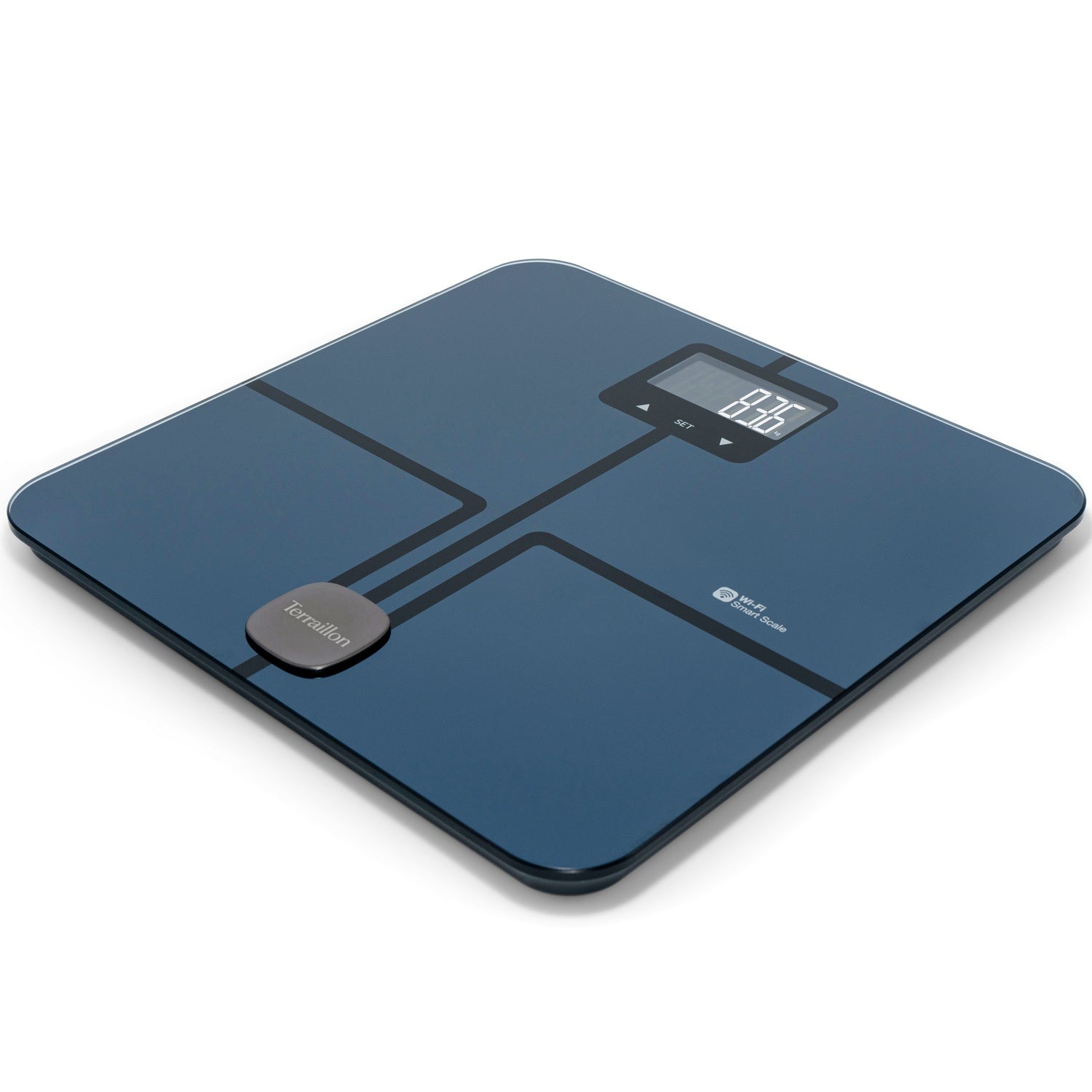 Personal scale Master Coach Ultra Wifi & BMI 180 kg