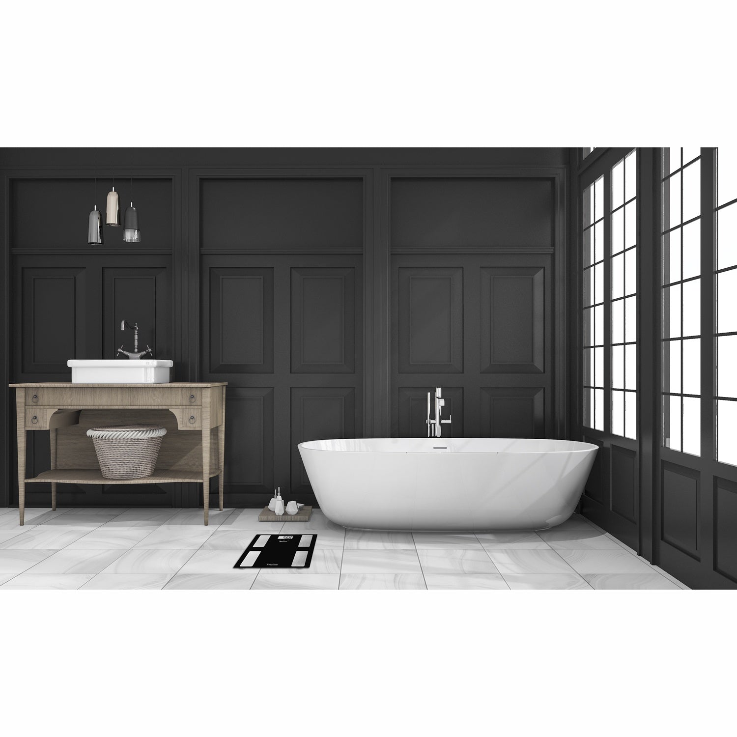 Personal scale Web Coach Move Bluetooth