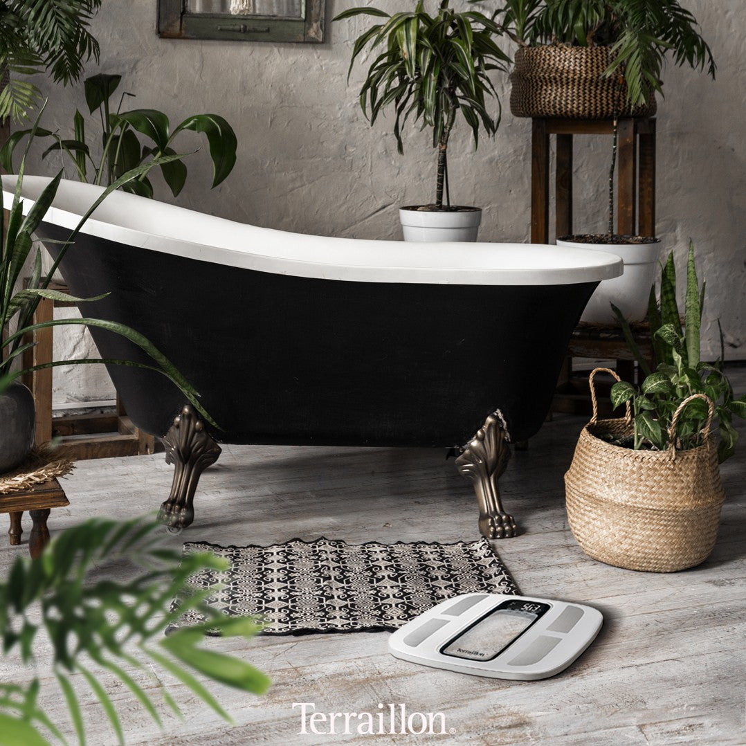 Personal scale Window Color Coach