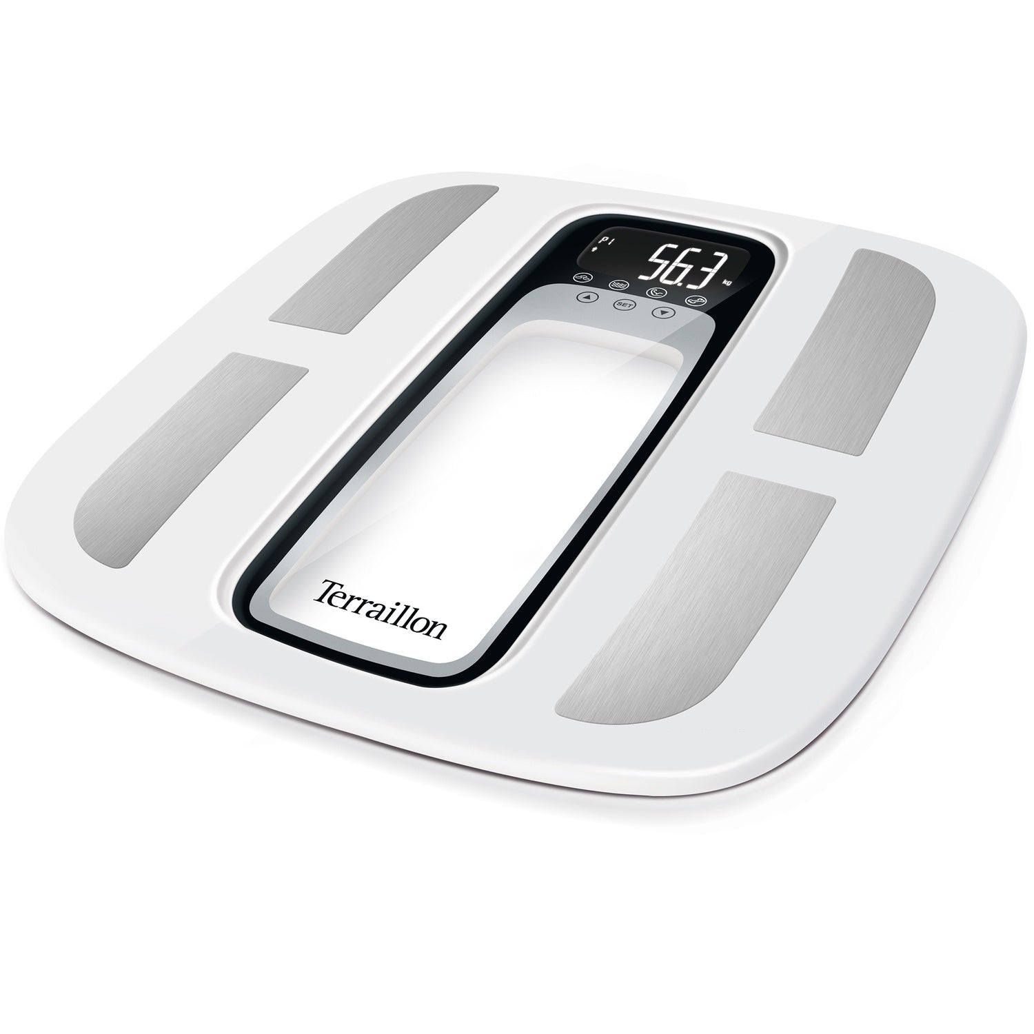 Personal scale Window Color Coach