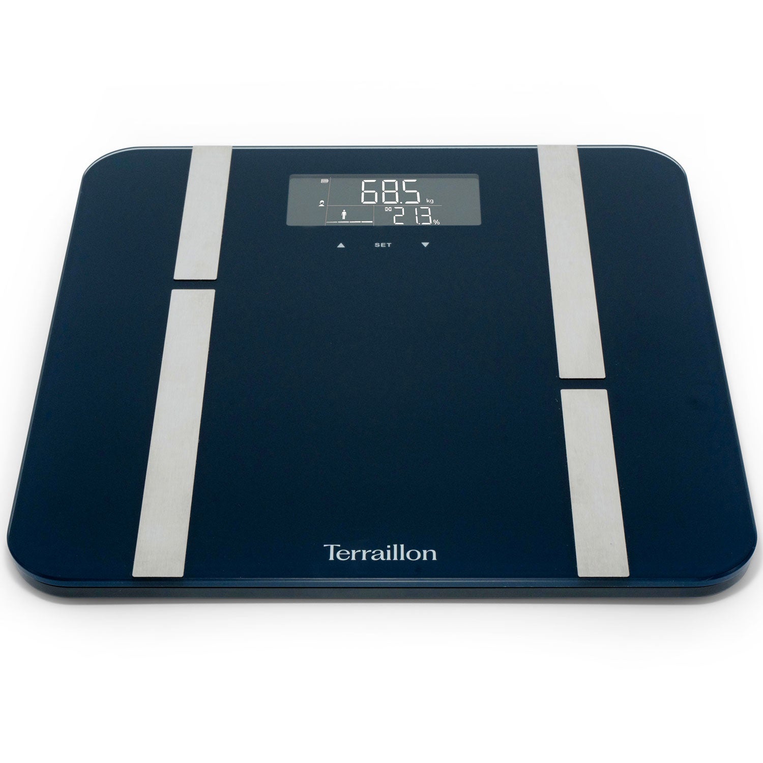 Personal scale X-LINE FIT BMI, 8 users & USB-C