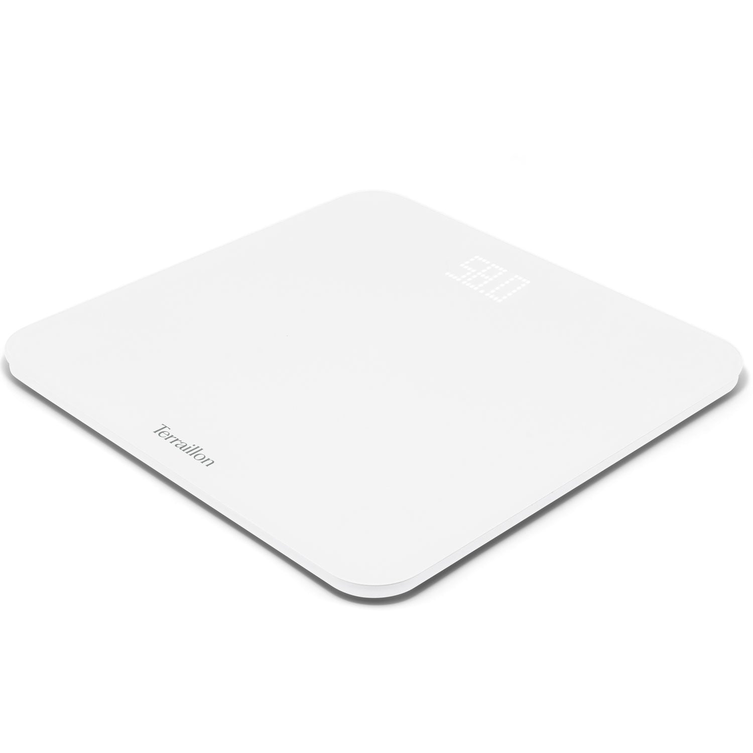 Personal scale X-LINE Ultra thin & USB-C charging