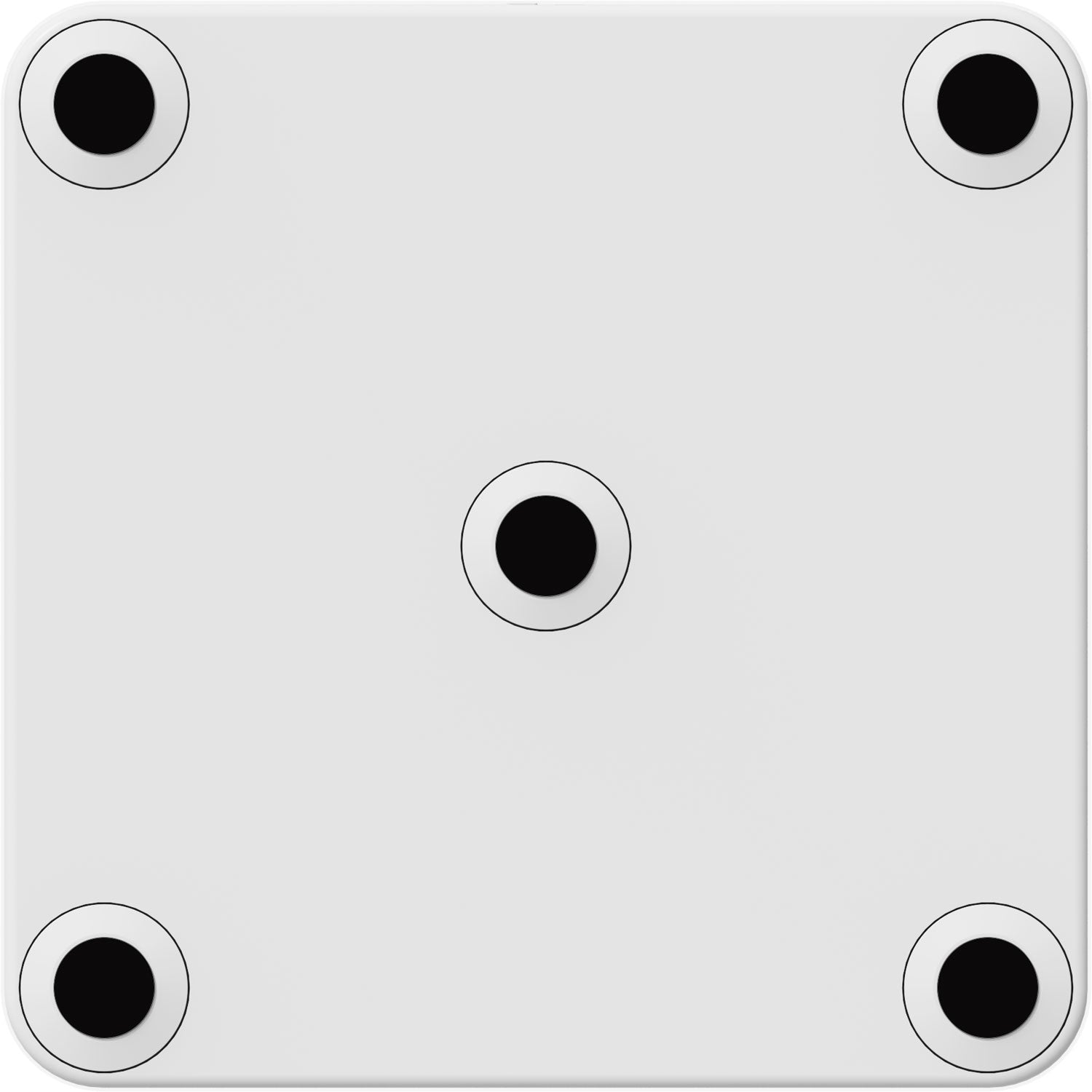 Personal scale X-LINE Ultra thin & USB-C charging