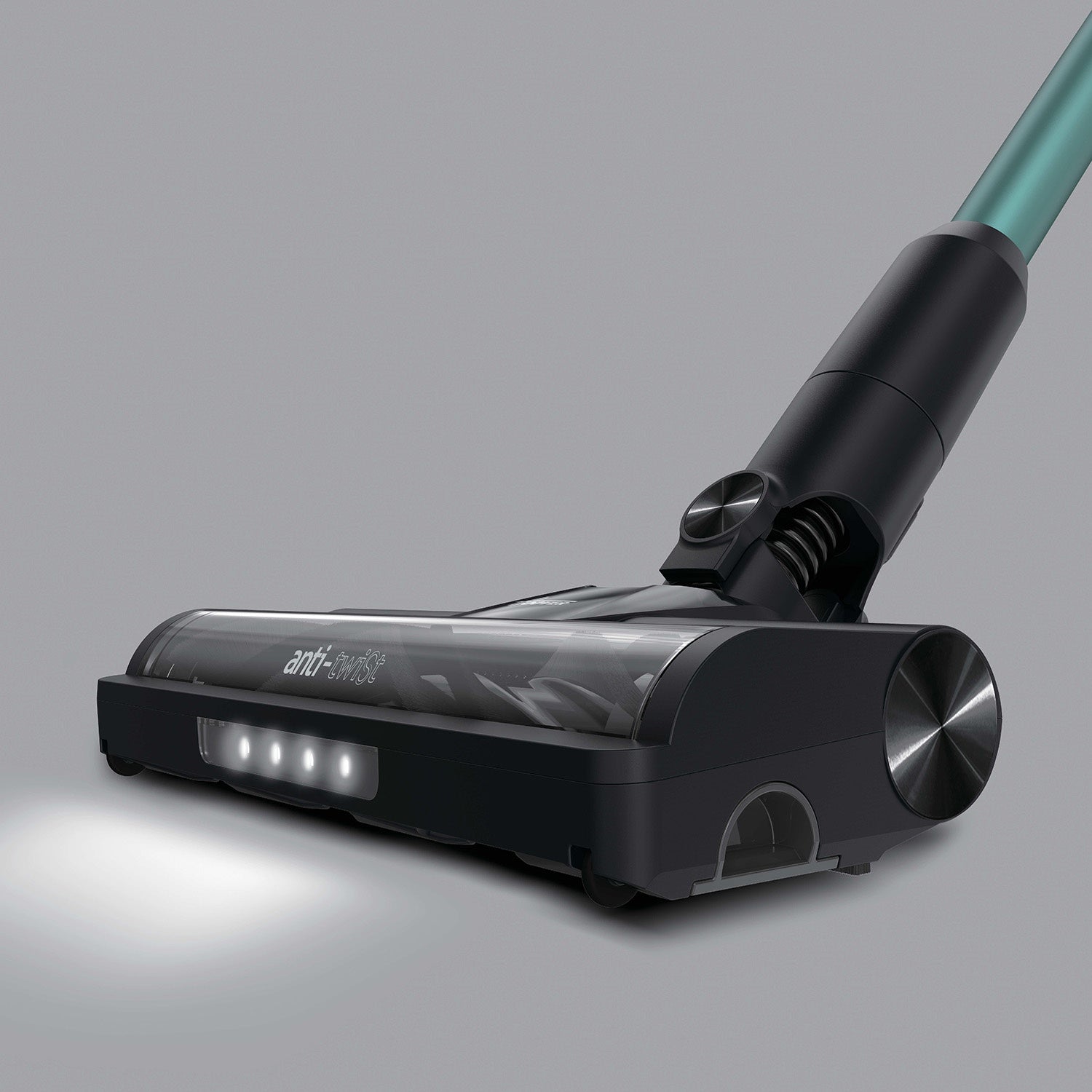Pet Hair Vacuum Cleaner, Flexible 165W Suction Power