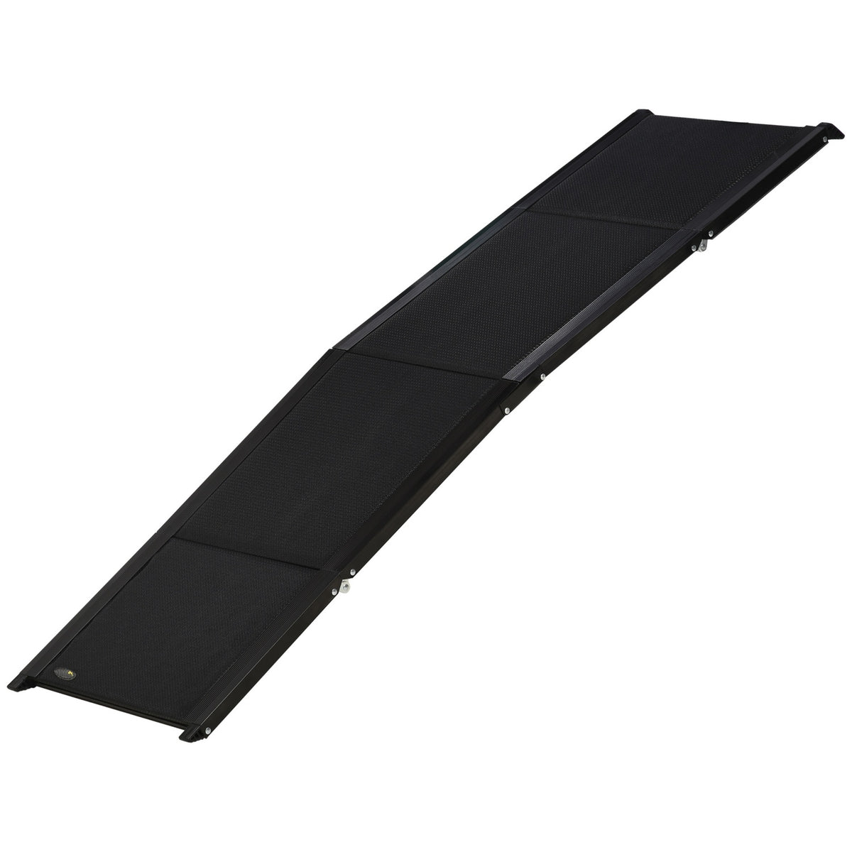 Pet Ramp, Folding Aluminum Dog Ramp, Non-Slip, For Cars, Trucks, Suvs, Up To 40Kg, Boot Ramp