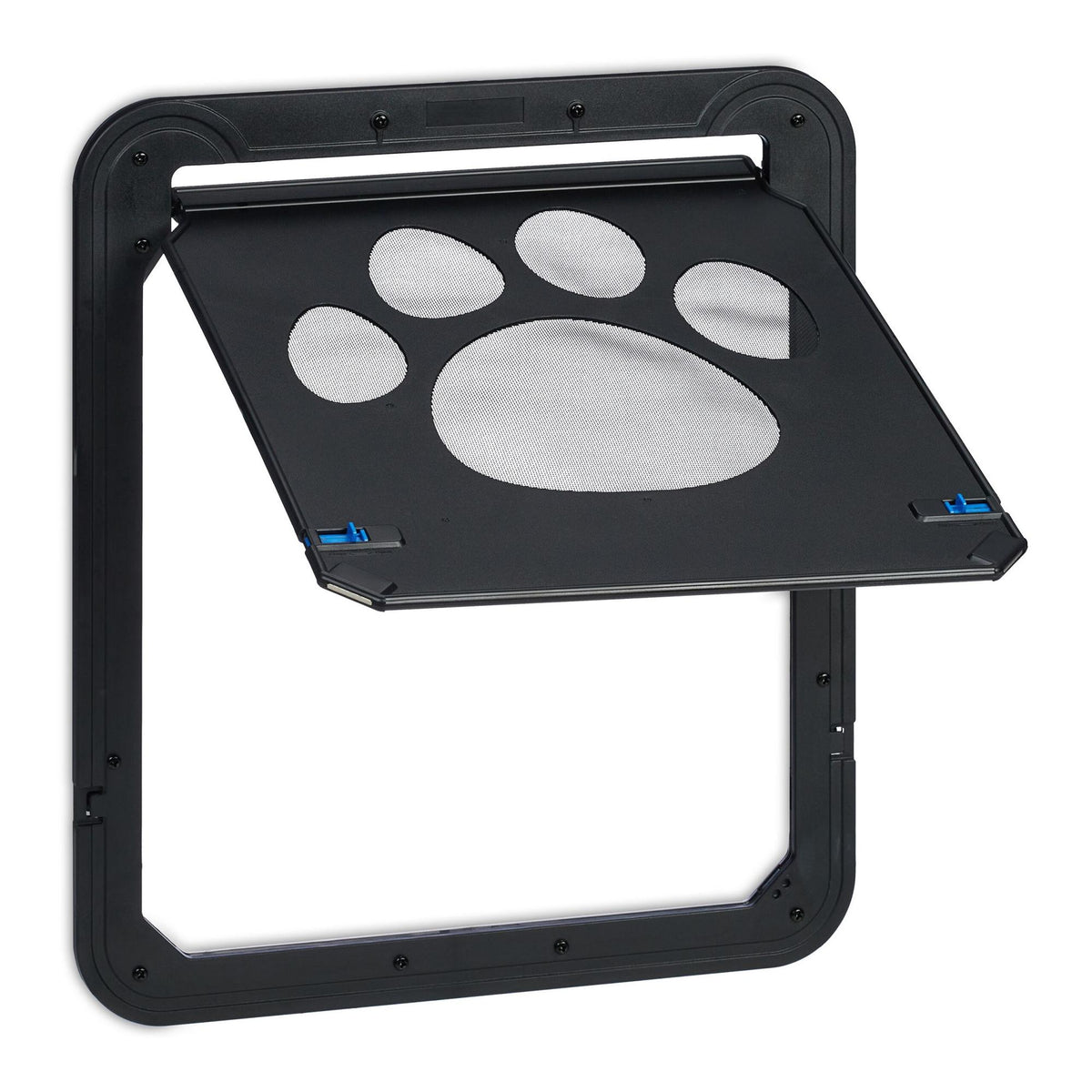 Pet flap for fly screen door