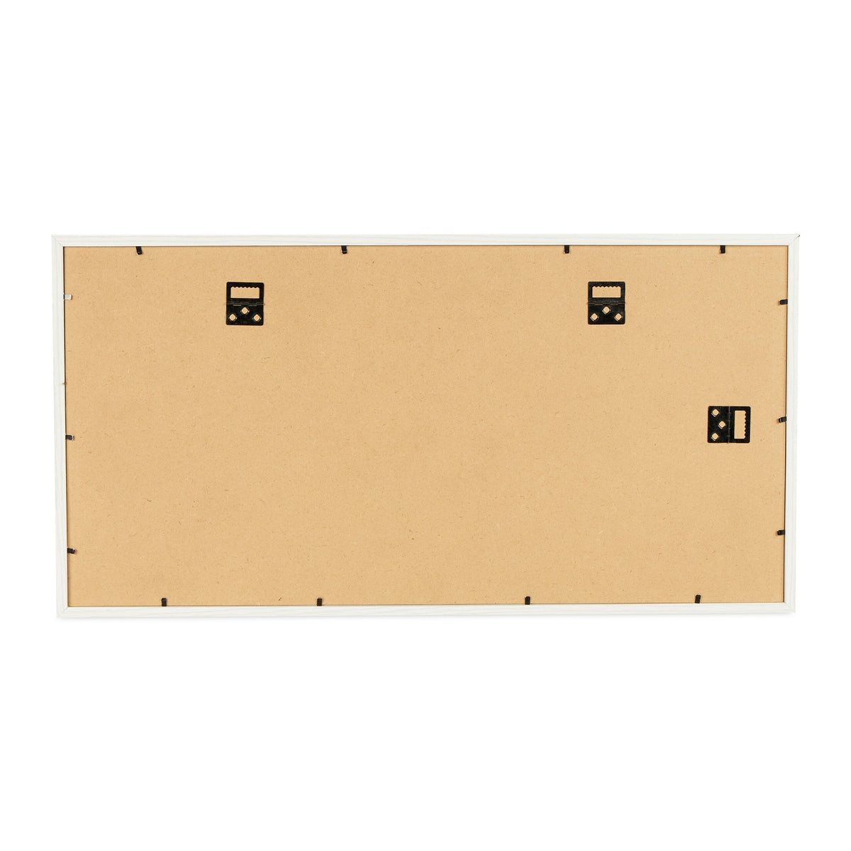 Photo Display Board with Clips & Hanging Rope