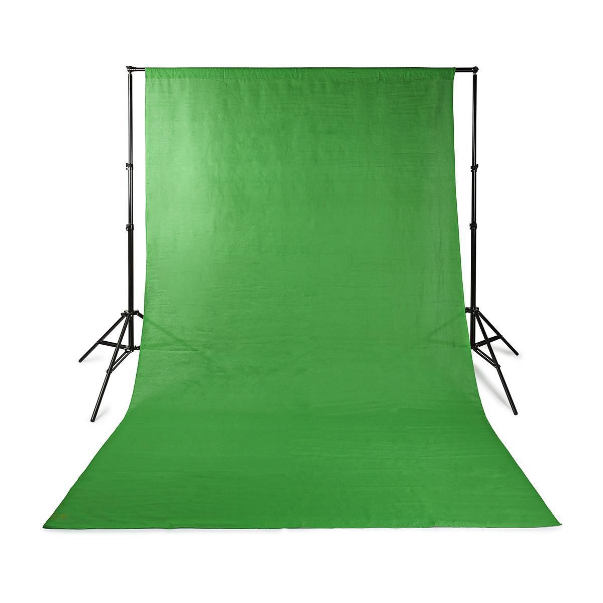 Photo Studio Background | 2.95 x 2.95 m | Green
