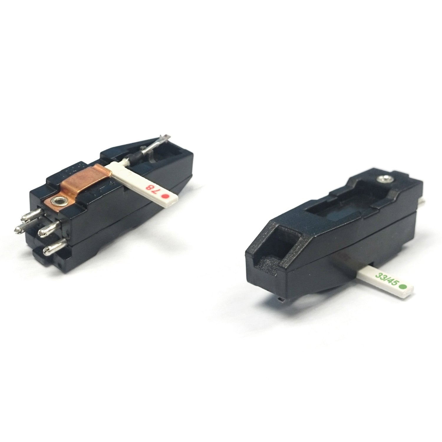 Pickup 33/45/78 vinyl/stone cakes