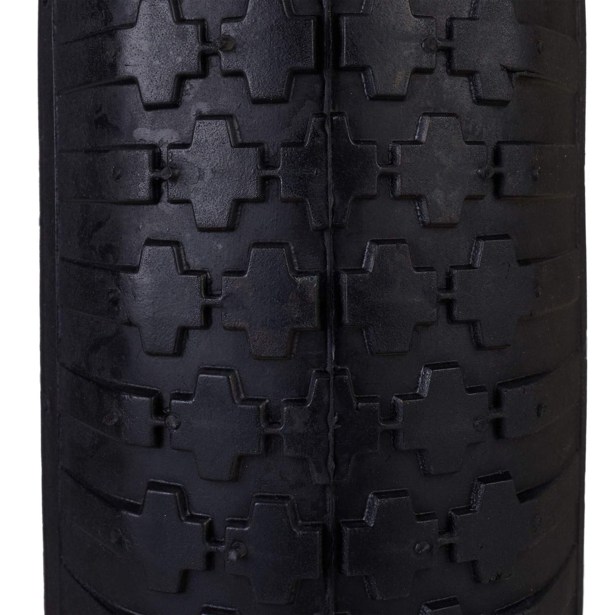 Pick-up truck tire 3.50-8 with inner tube