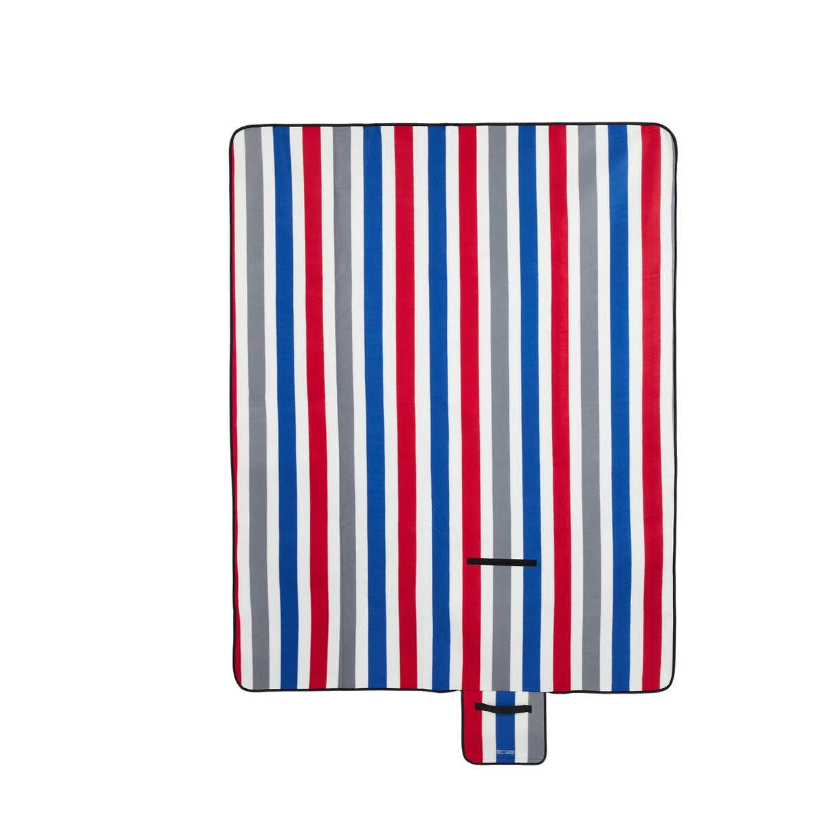 Picnic blanket 300 x 200 cm striped