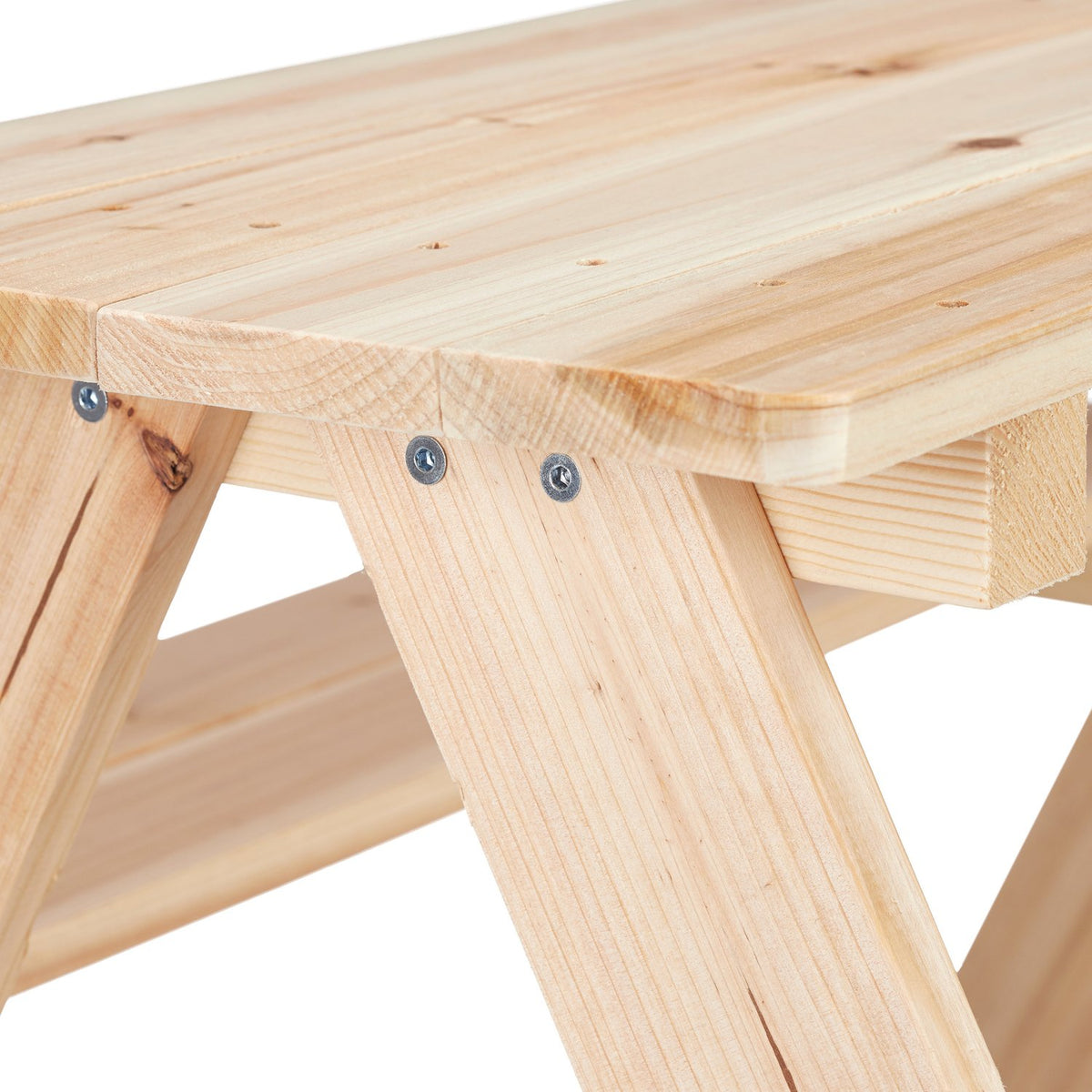 Picnic table for children
