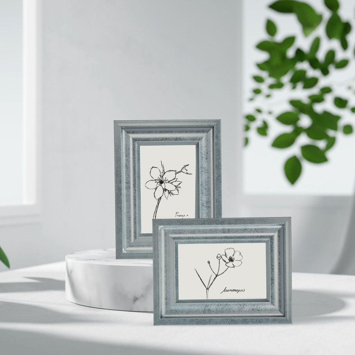 Picture frame 13x18 cm Set of 2
