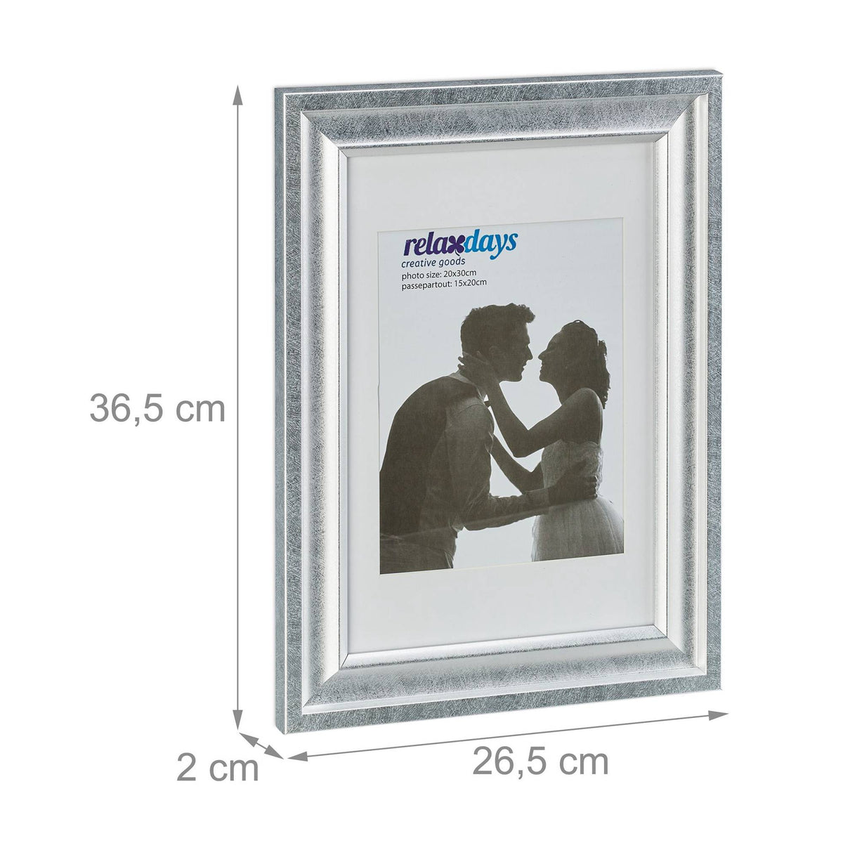 Picture frame 20x30 cm Set of 2