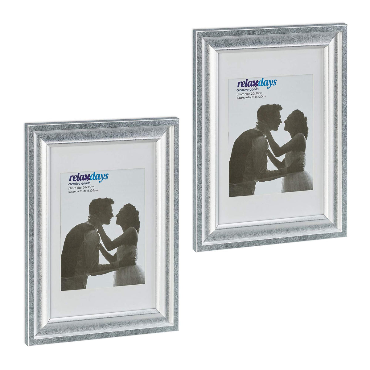 Picture frame 20x30 cm Set of 2