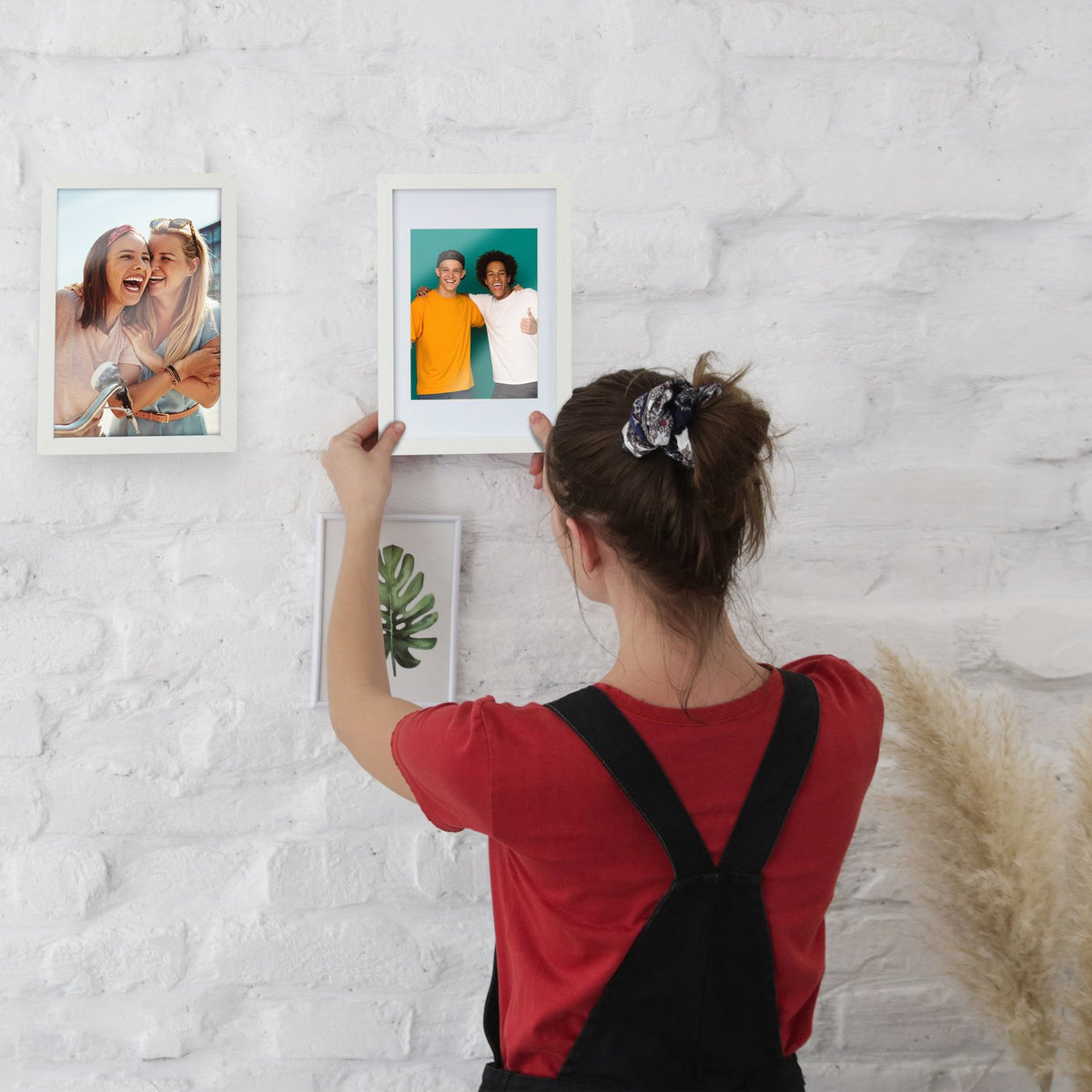 Picture frame Set of 2 20 x 30 cm
