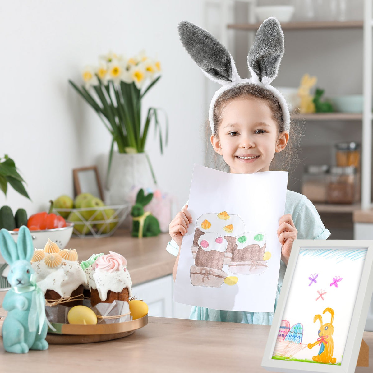 Picture frame Set of 2 20 x 30 cm