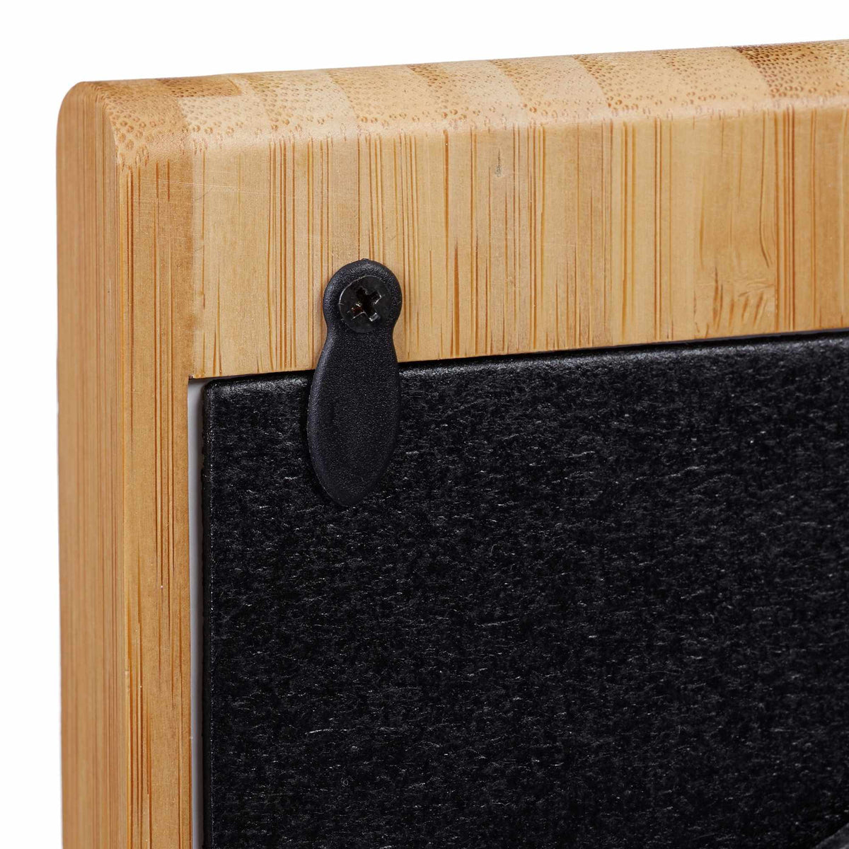 Picture frame in bamboo