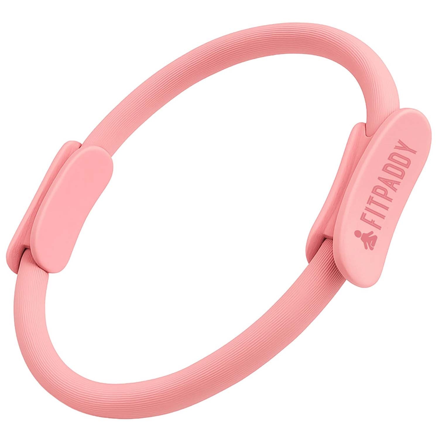 Pilates Ring – Pink, Lightweight, 14-Inch Diameter
