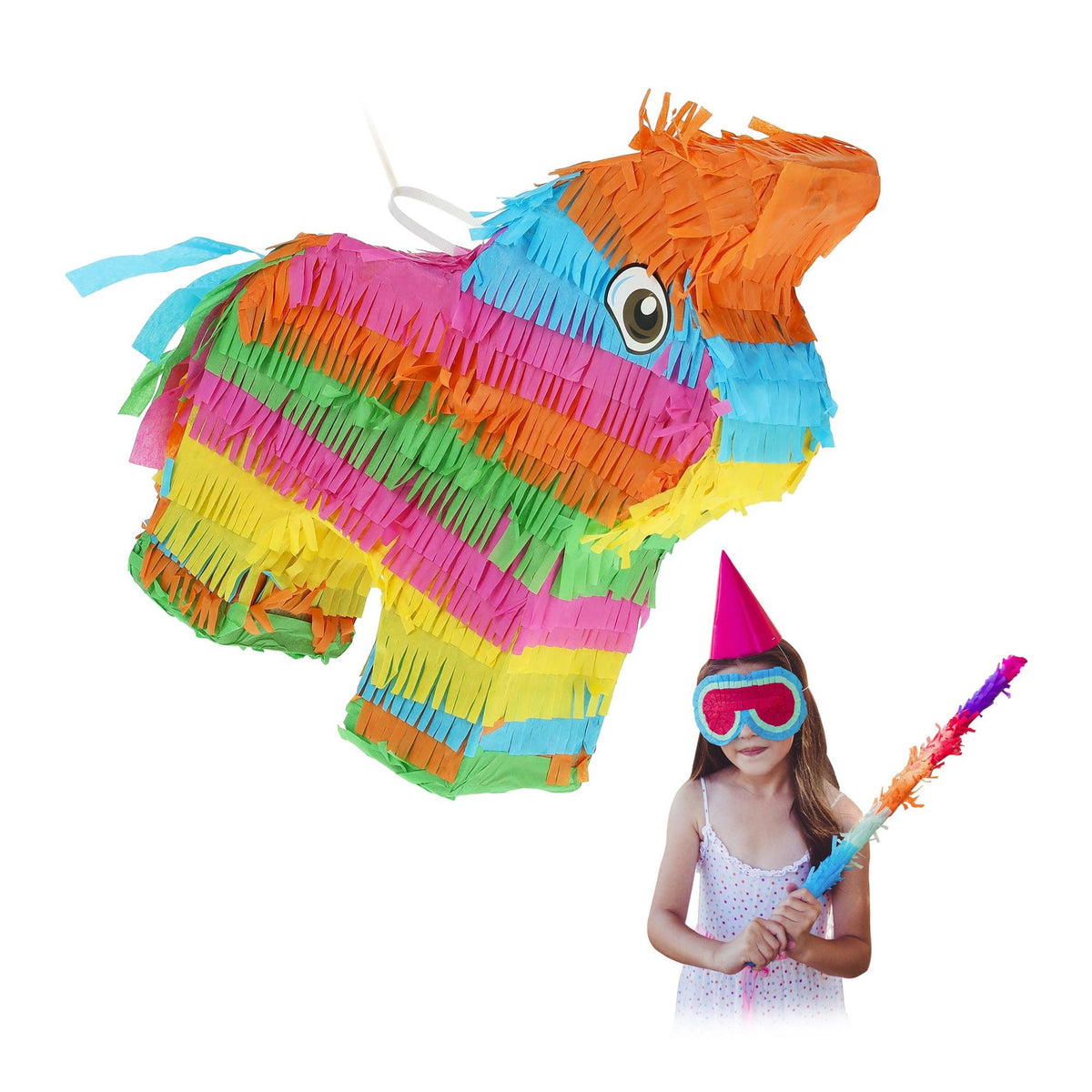 Pinata Donkey