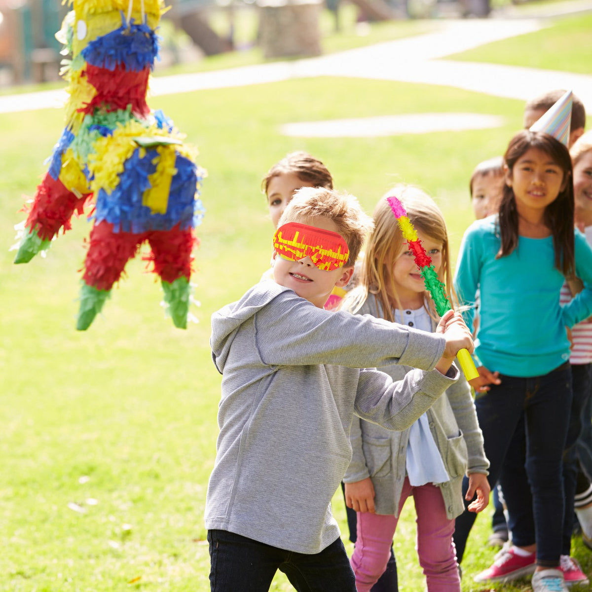 Pinata accessories