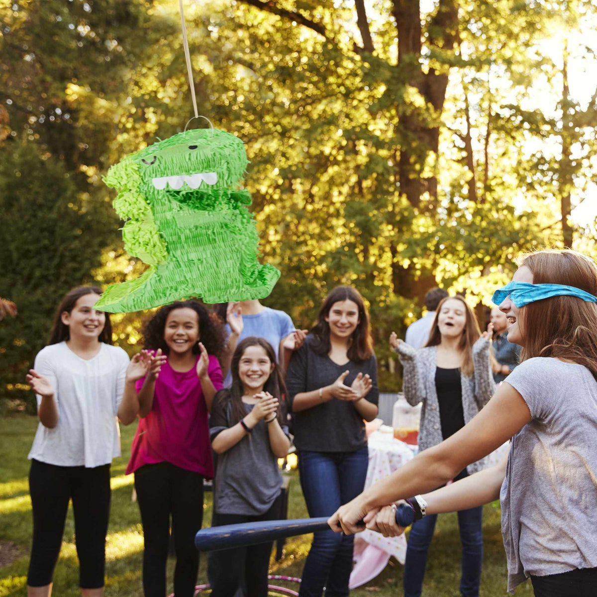 Pinata dinosaur