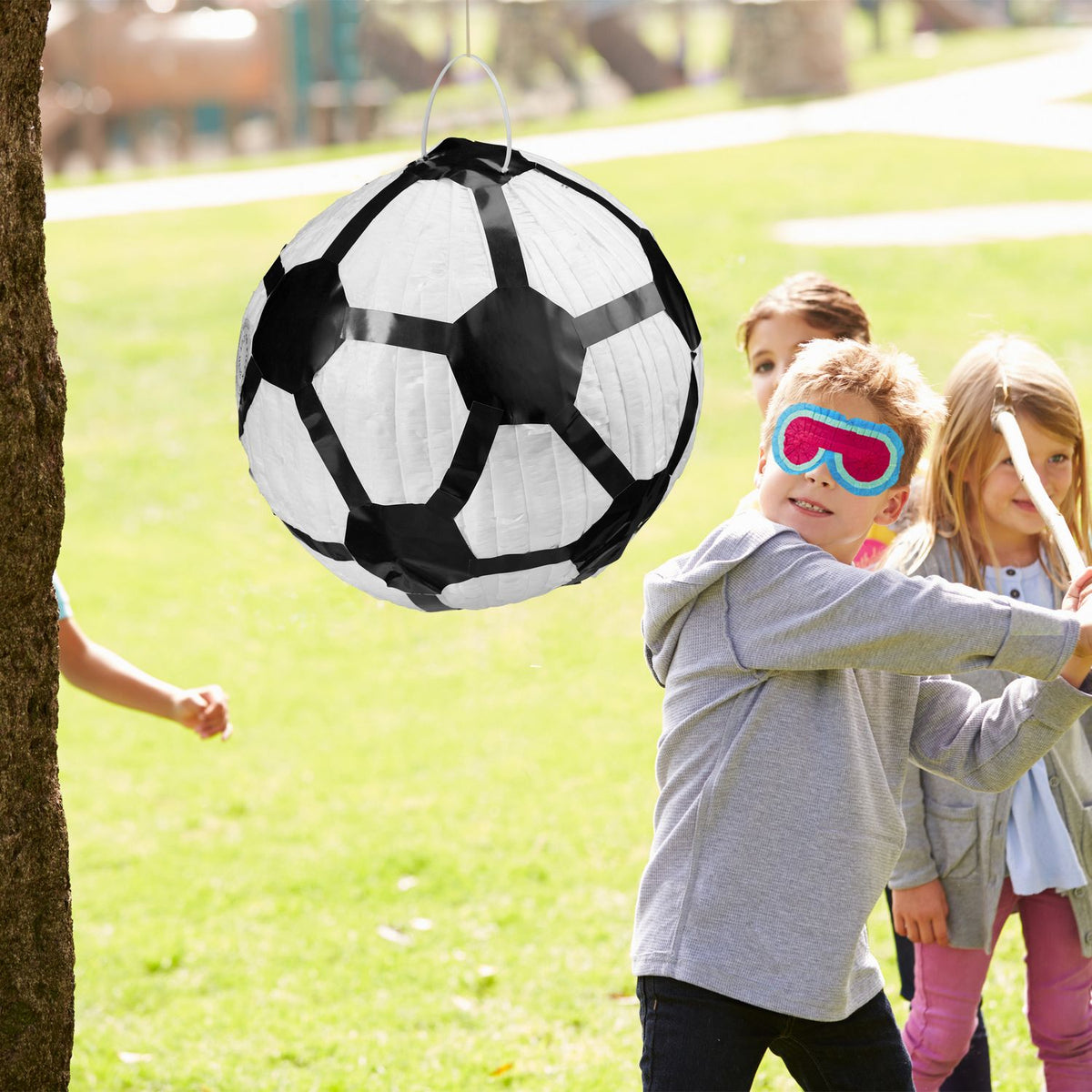 Pinata football