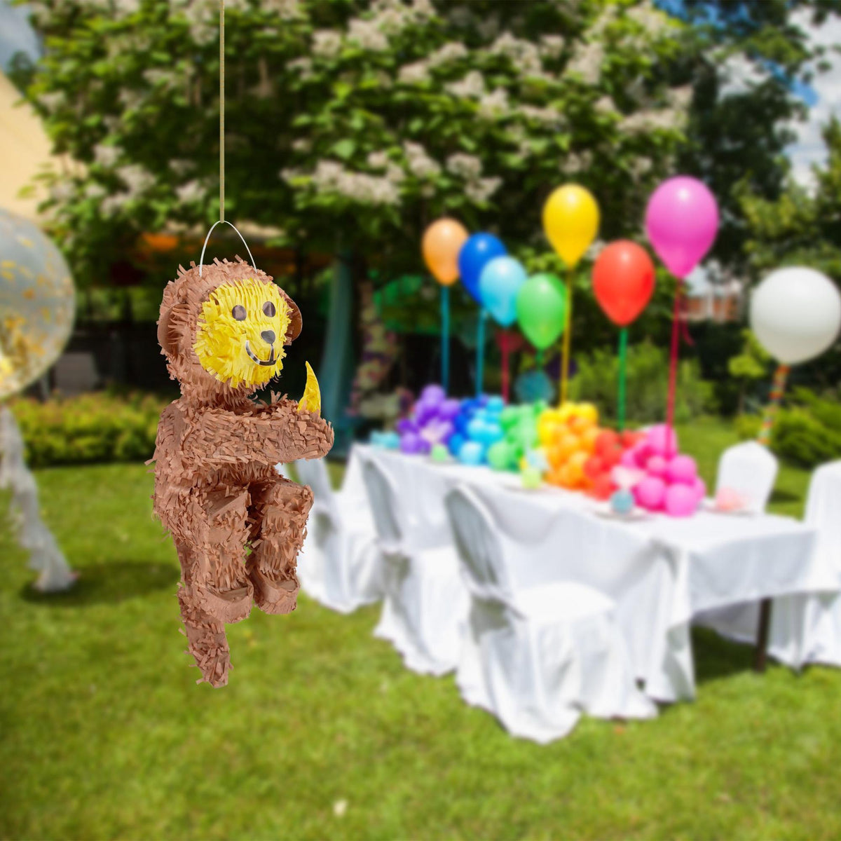 Pinata monkey