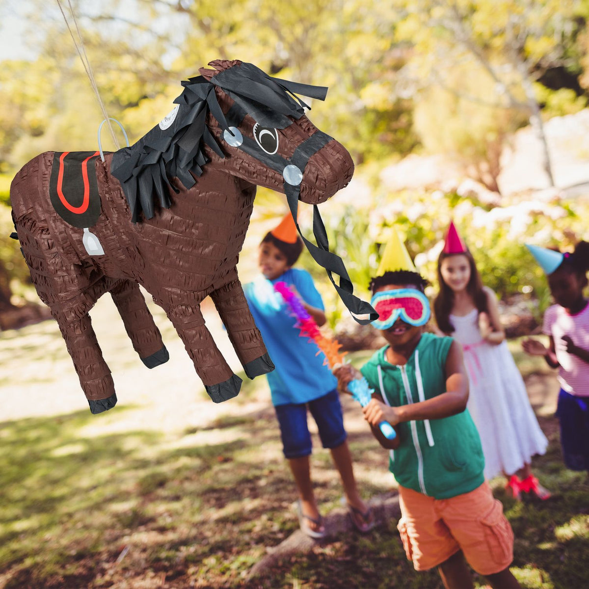 Pinata pony