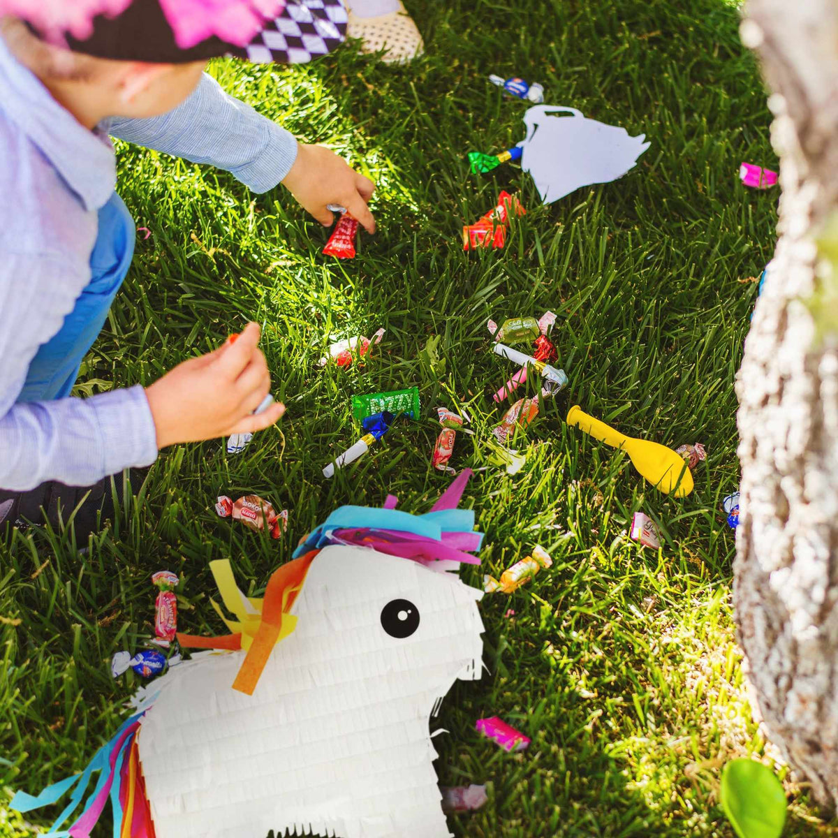 Pinata unicorn