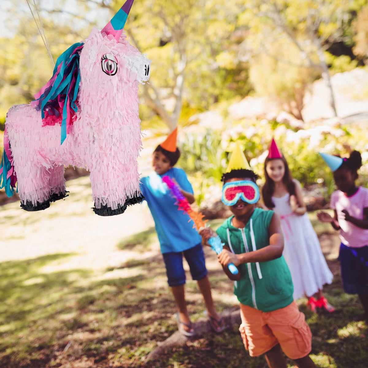 Pinata unicorn