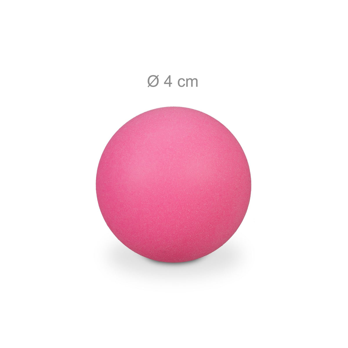 Pink Beer Pong balls in a set of 100