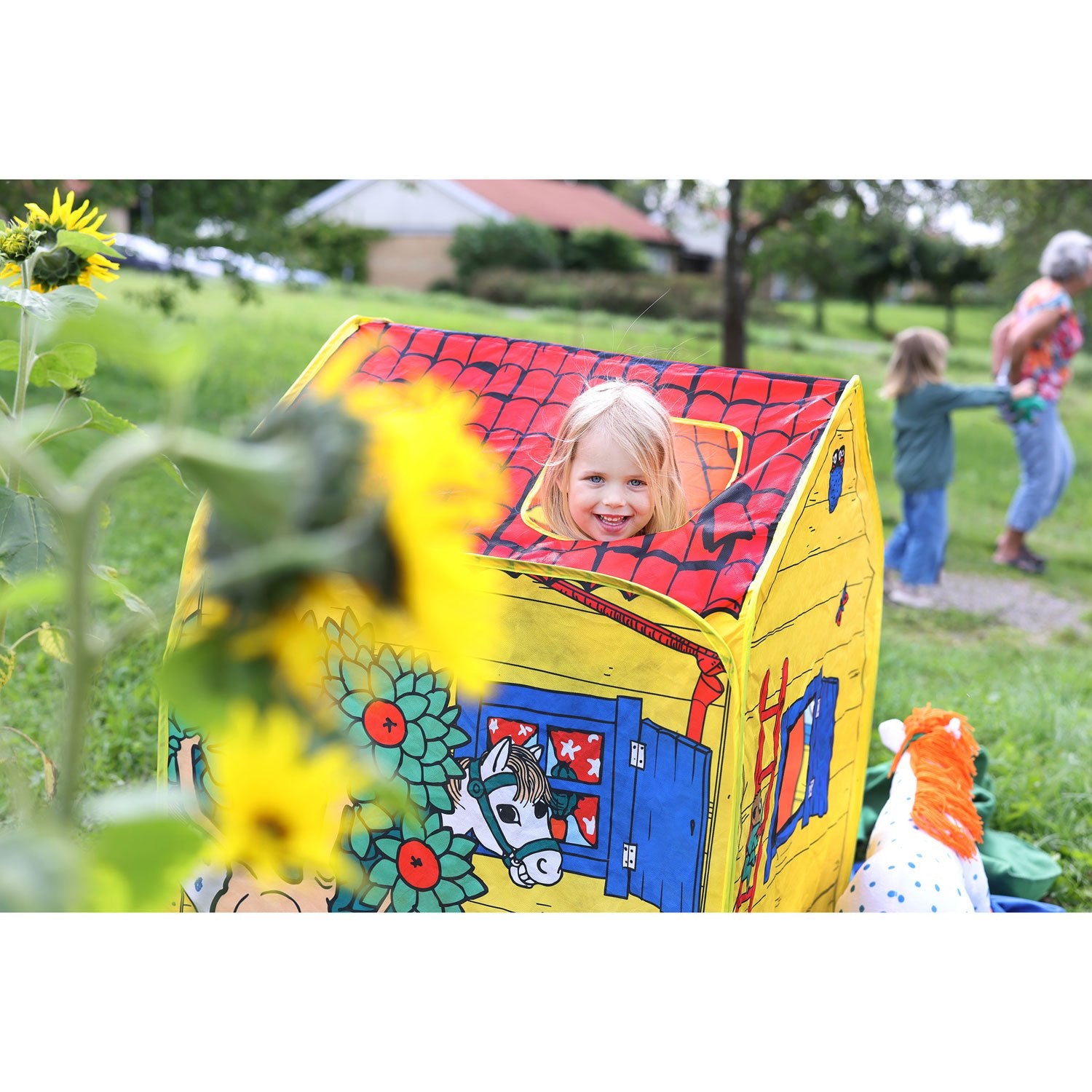 Pippi Play Tent Pop-Up