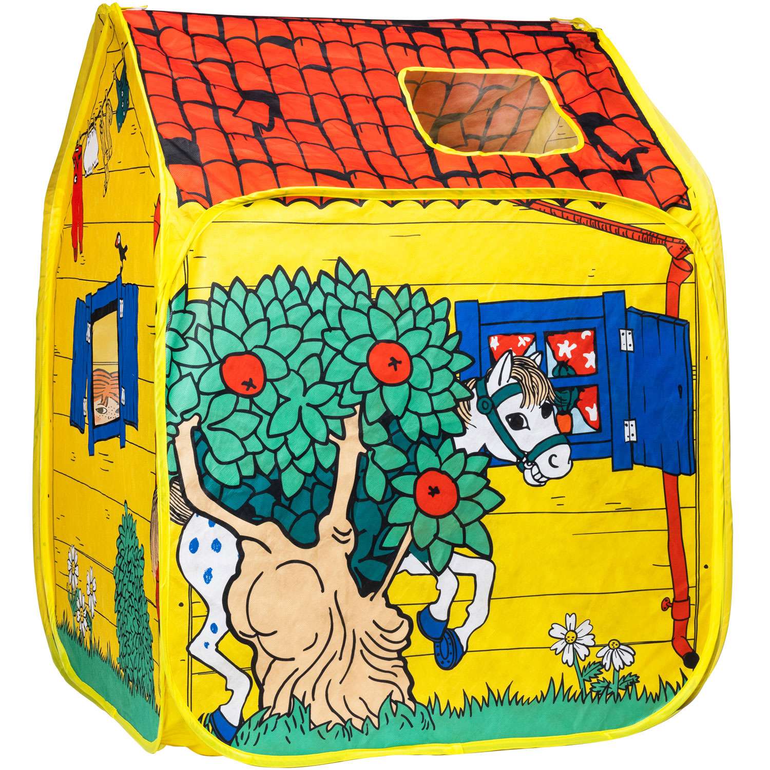 Pippi Play Tent Pop-Up