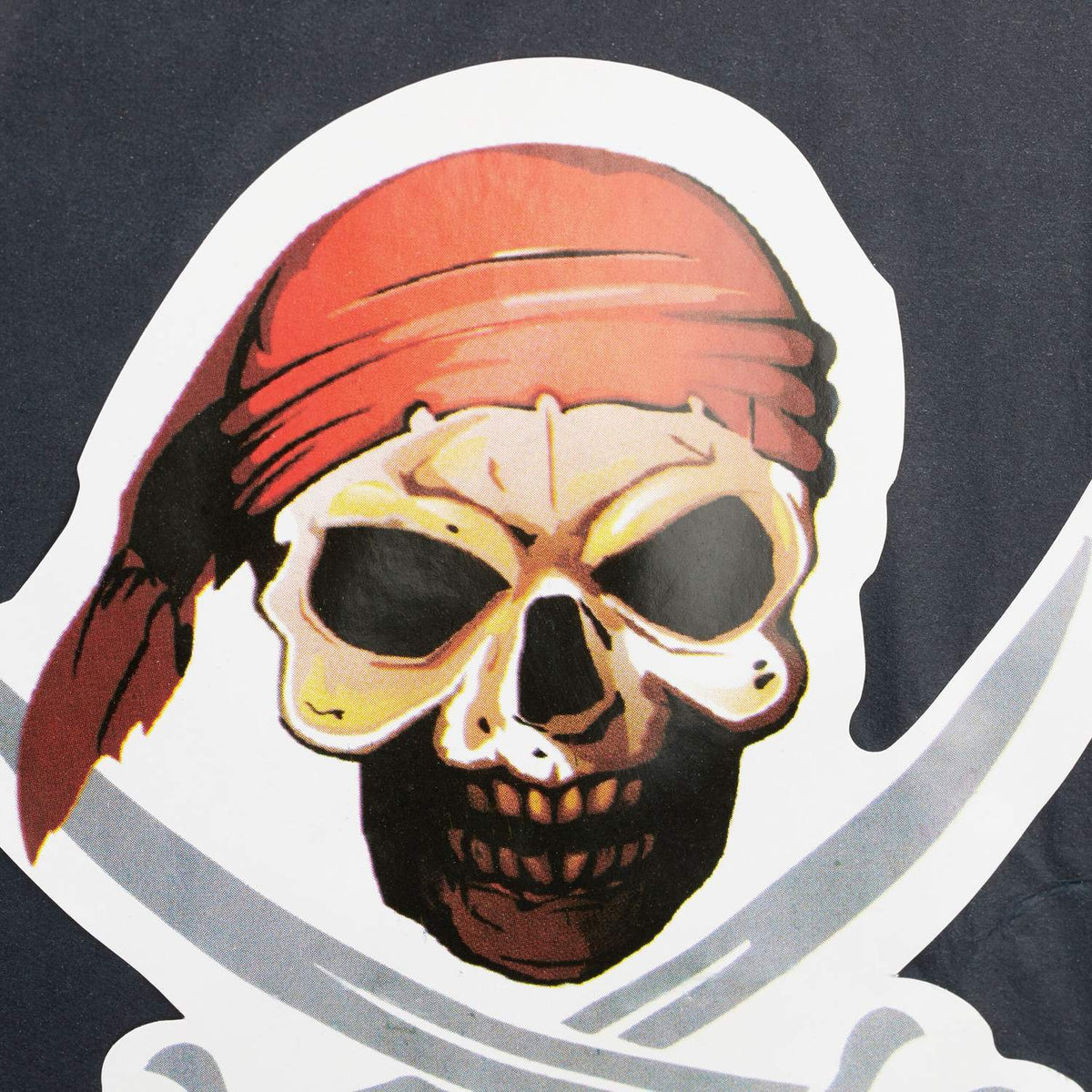 Pirate Ship Piñata Set with Bat and Mask