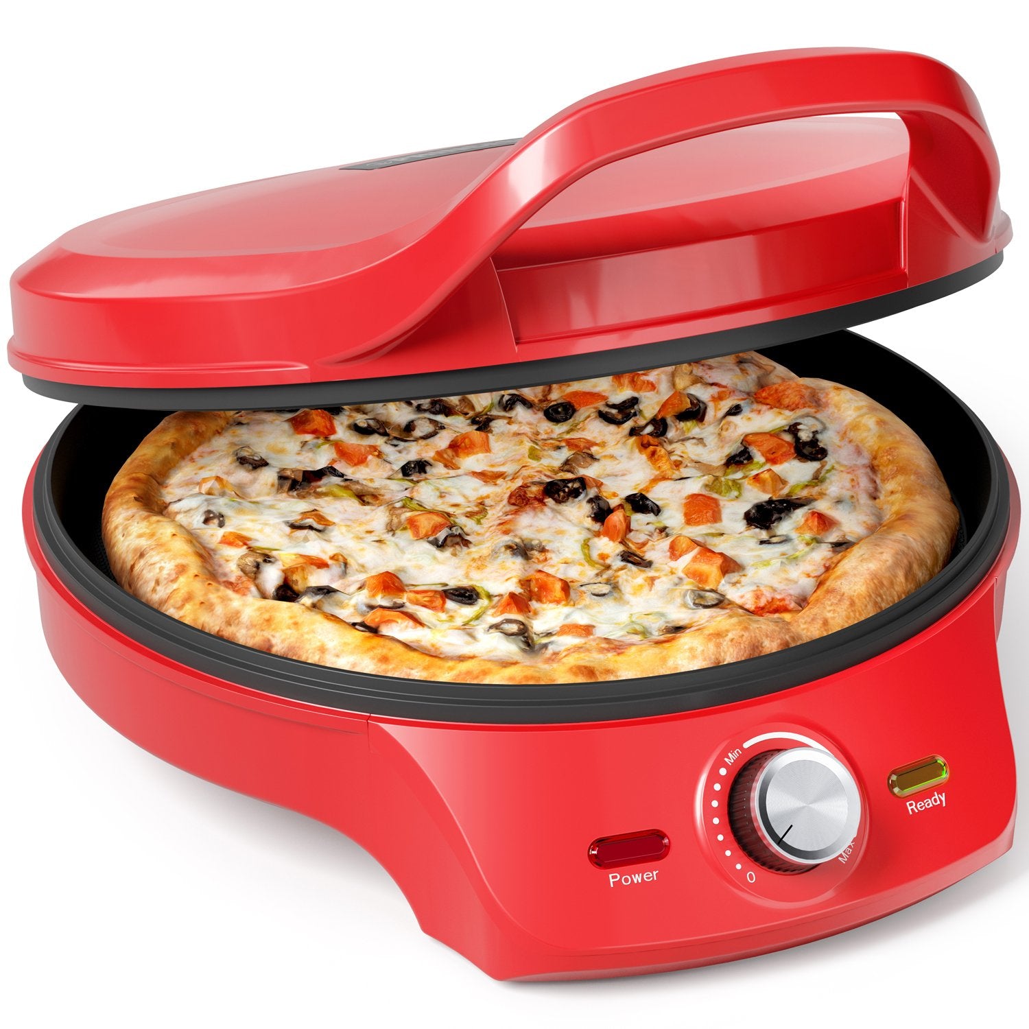 Pizza Maker Ø 32 cm 115007 2000W 180°