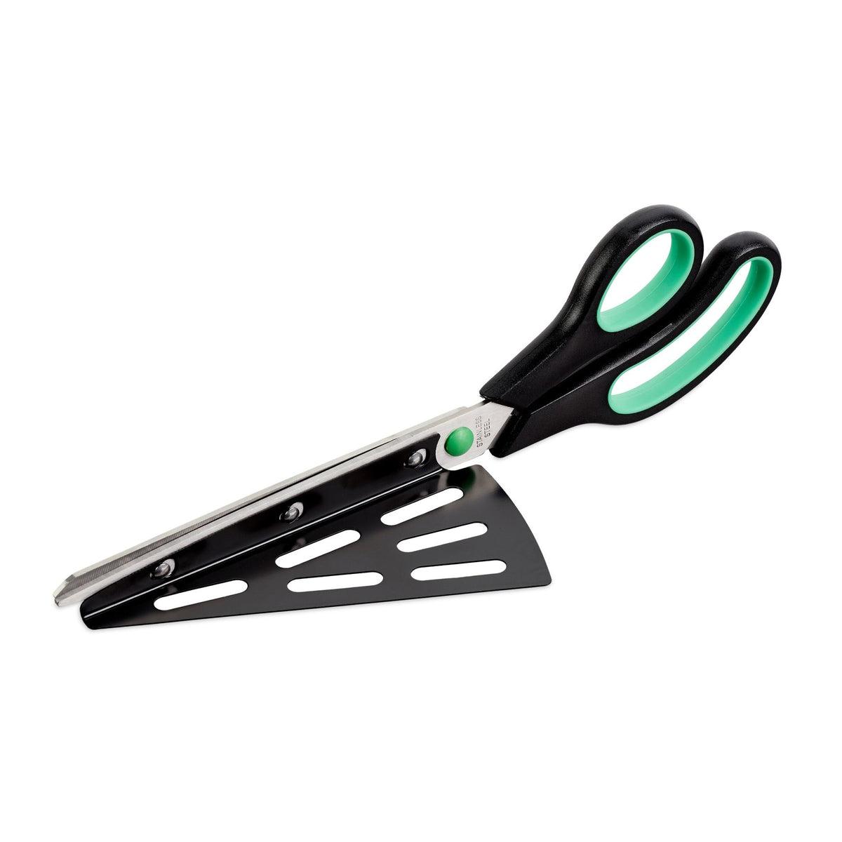 Pizza Scissors and Lifter