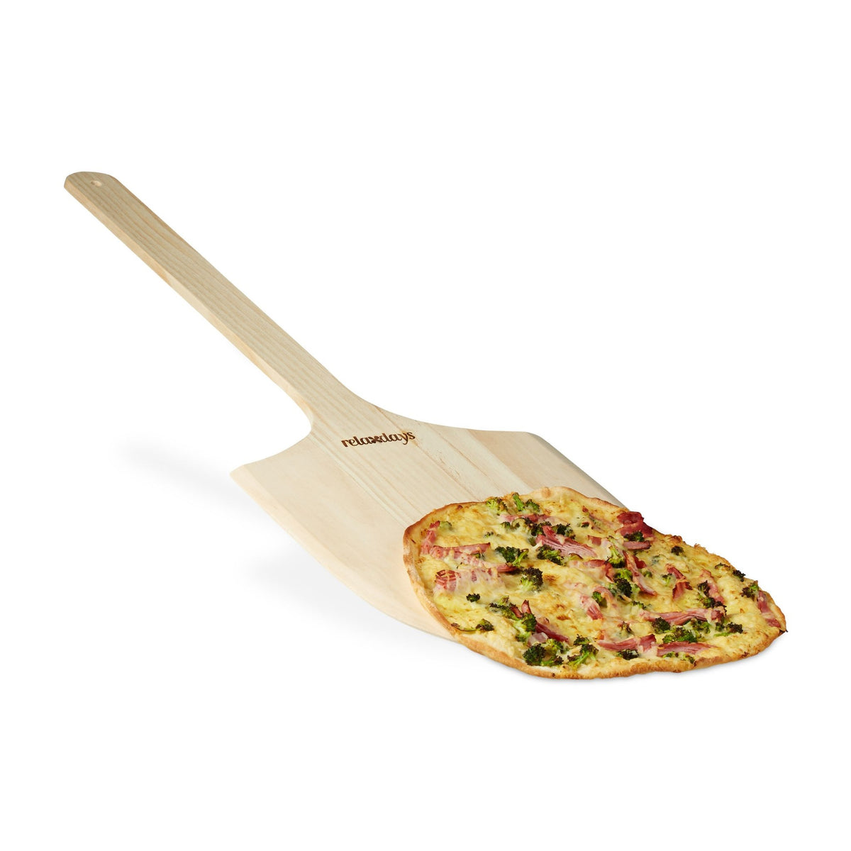 Pizza Slider Wooden XXL