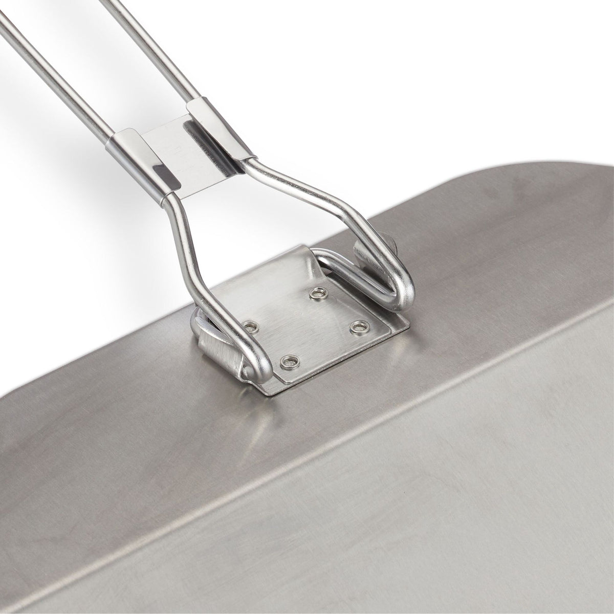 Pizza Slider with wooden handle