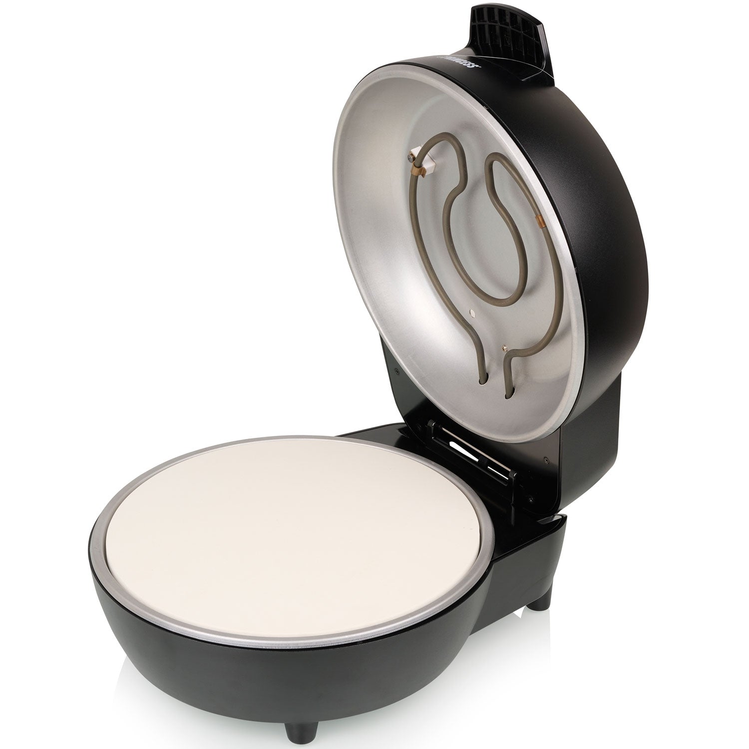 Pizza oven Pro with real Pizza Stone 30cm 400 °C