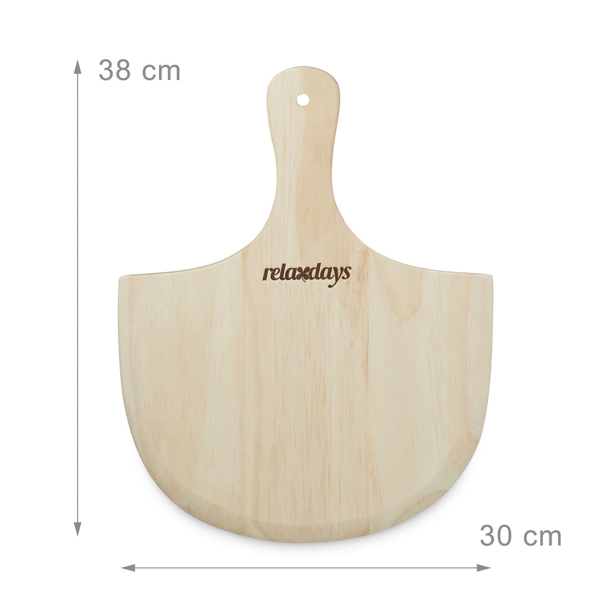 Pizza stone 1.5 cm in set