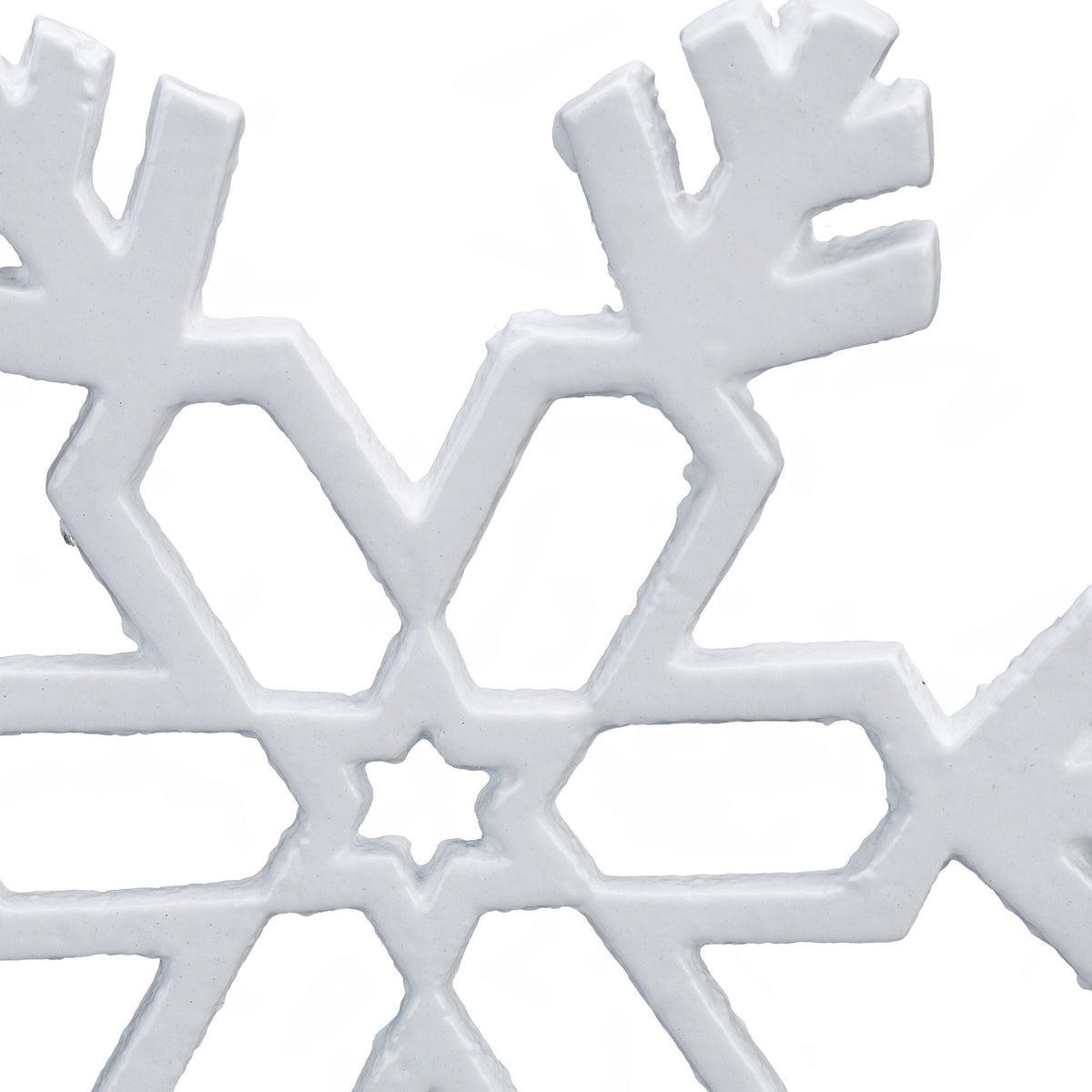 Placemats snowflake set of 2