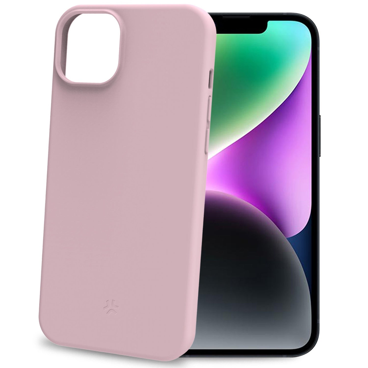 Planet Soft TPU-Cover GRS 100% recycled TPU iPhone 15 Pink