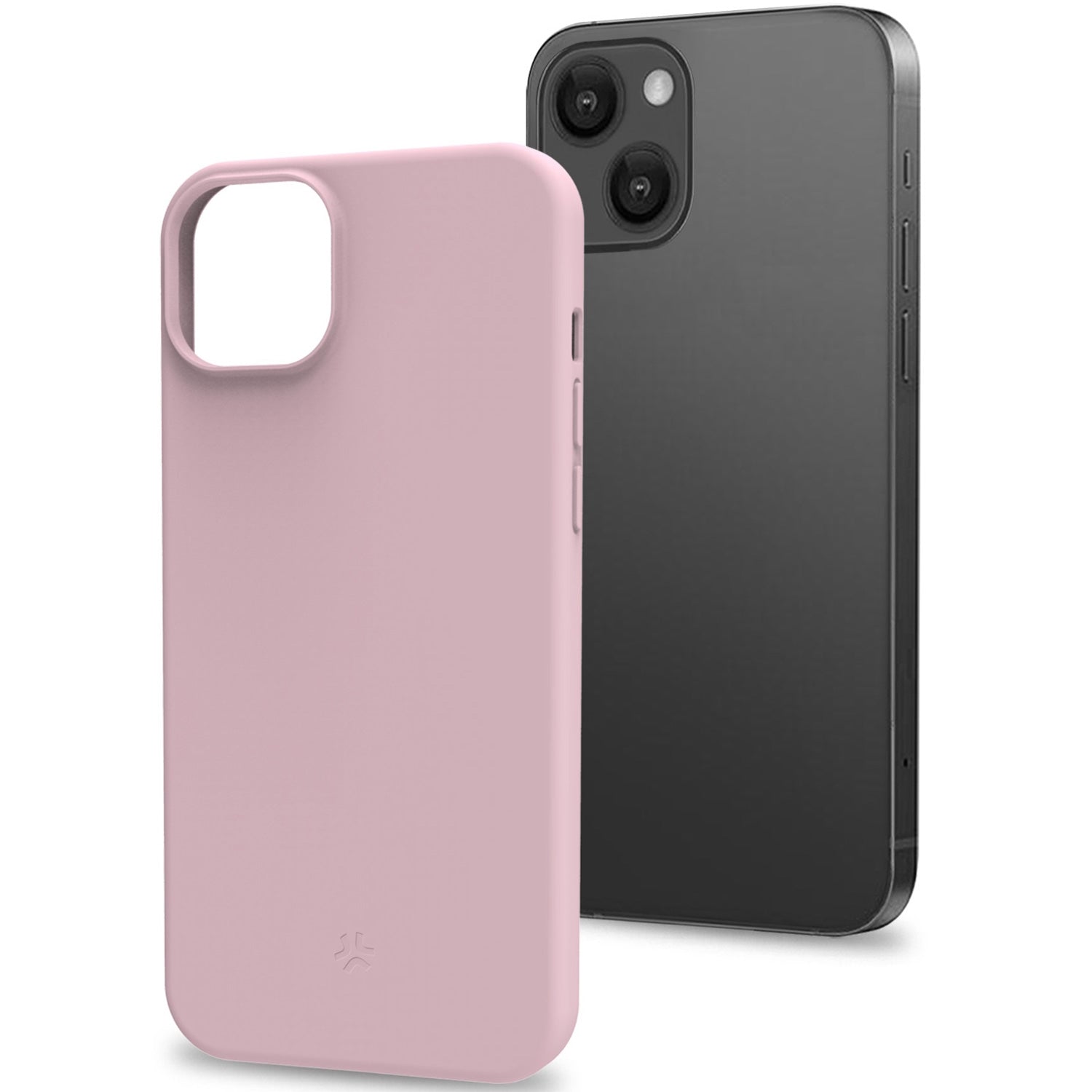 Planet Soft TPU-Cover GRS 100% recycled TPU iPhone 15 Pink