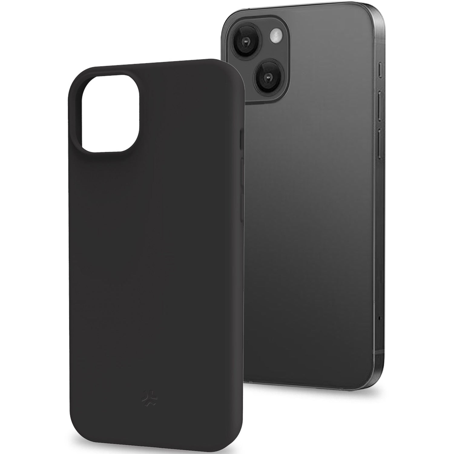 Planet Soft TPU-Cover GRS 100% recycled TPU iPhone 15 Plus Black