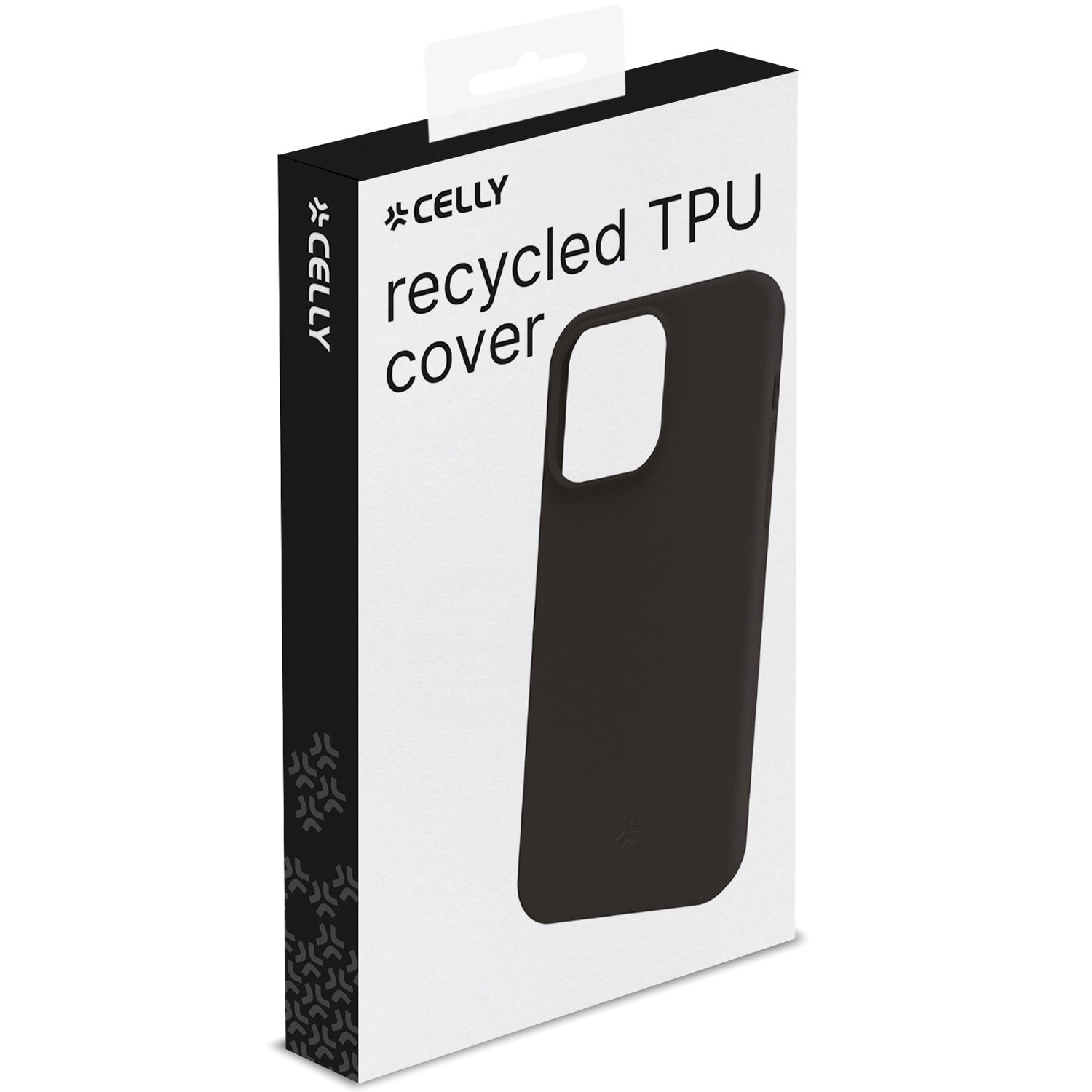 Planet Soft TPU-Cover GRS 100% recycled TPU iPhone 15 Pro Max Black