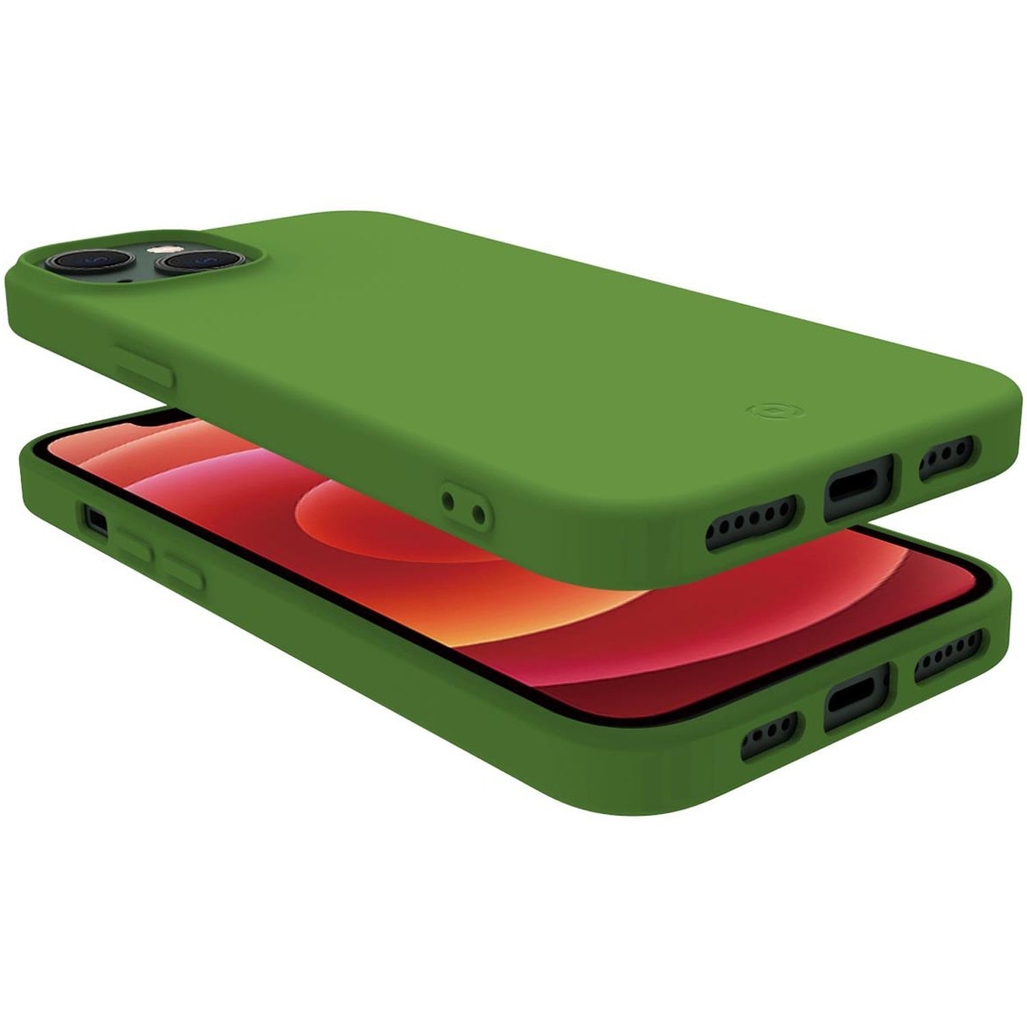 Planet Soft TPU-Cover GRS iPhone 14 Green